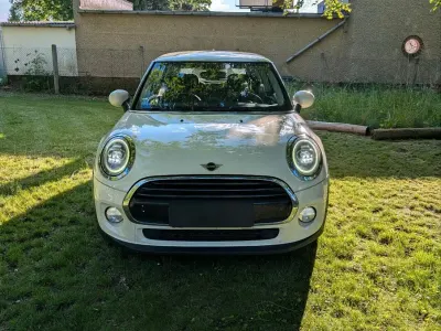 Occasion Mini Cooper 135 PK (99 kW) 2018 Beige Hatchback
