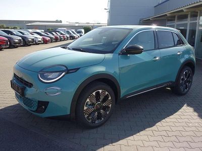Gebraucht Fiat 600 La Prima 136 PS (100 kW) 2025 Cielo blau SUV