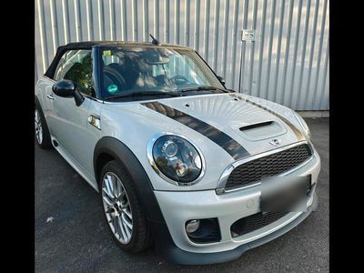 Mini John Cooper Works Cabriolet
