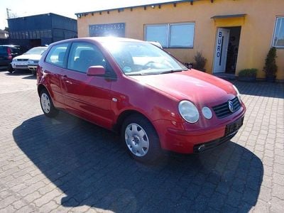 Gebraucht VW Polo 75 PS (55 kW) 2005 Rot Kleinwagen