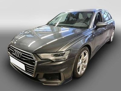Usata Audi A6 Sport 265 CV (194 kW) 2023 Grigio Station wagon