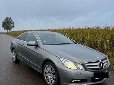 Mercedes E250