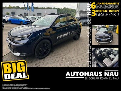 Gebraucht Citroën C4 136 PS (100 kW) 2025 Eclipse blau SUV