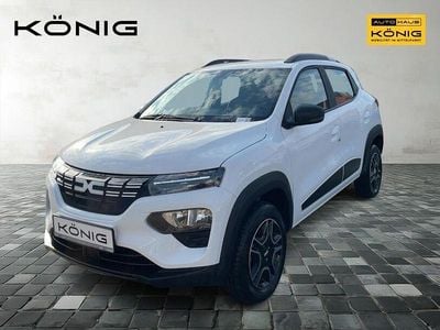 Kaolinweiß Gebraucht 2023 Dacia Spring Essentiel Kleinwagen | 13.997 € (Fairer Preis)