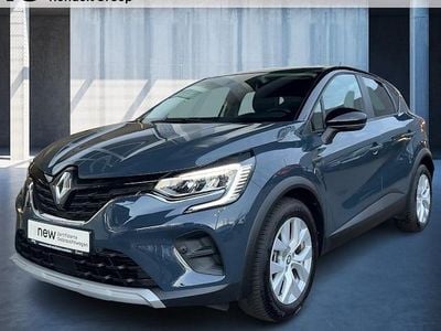 Gebraucht Dacia Spring Extreme 47 kW (65 PS) 2023 Blau Kleinwagen