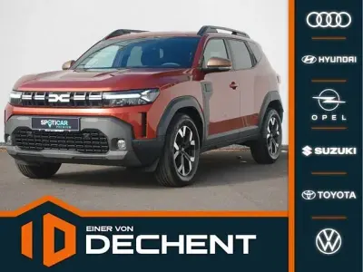 Gebraucht Dacia Duster Extreme 131 PS (96 kW) 2024 Braun SUV
