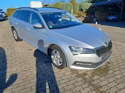 Gebraucht Skoda Superb