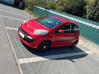 Gebraucht Citroën C1