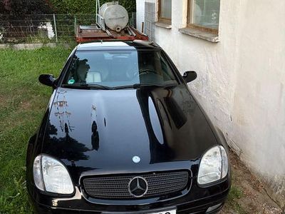 Mercedes SLK200