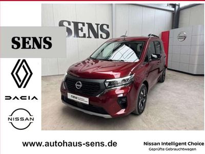 Red carmin Gebraucht 2023 Nissan Townstar Tekna Van / Kleinbus | 23.950 € (Fairer Preis)