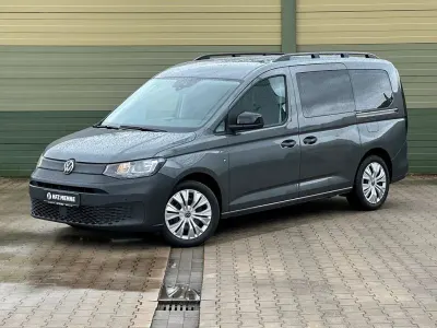 Occasion VW Caddy 102 ch (75 kW) 2023 Gris Monospace