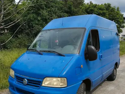 Occasion Fiat Ducato