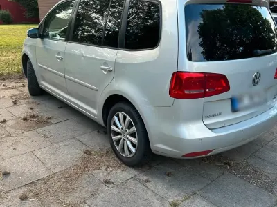 Gebraucht VW Touran