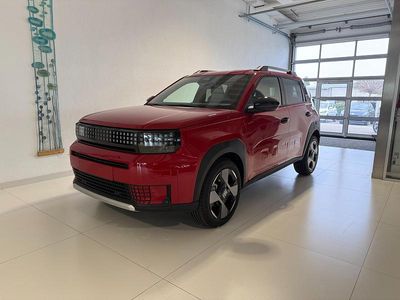 Neu Fiat Grande Panda La Prima 110 PS (80 kW) 2026 111 passione rot Kleinwagen