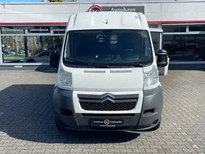 Używany Citroën Jumper 78 KM (57 kW) 2011 Andere Minivan