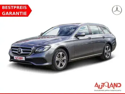 Gebraucht Mercedes E200 Avantgarde 184 PS (135 kW) 2018 Grau Kombi