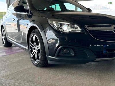 Opel Insignia Country Tourer