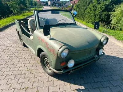 Gebraucht Trabant 601 2026