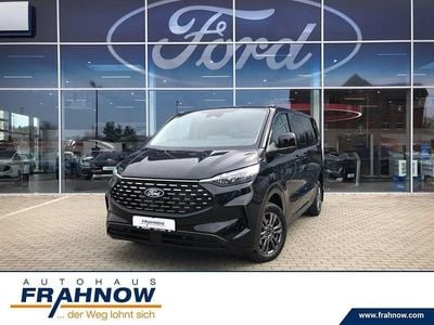 Novo Ford Tourneo Titanium 170 HP (125 kW) 2026 Preto Monovolume