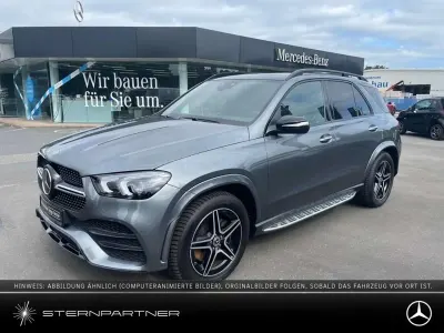 Gebraucht Mercedes GLE400