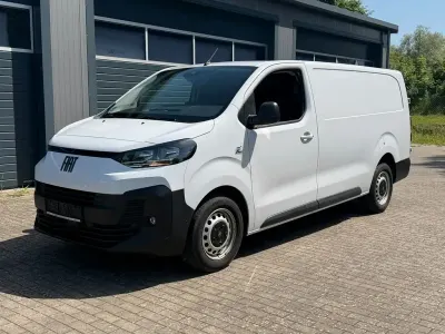 Gebraucht Fiat Scudo