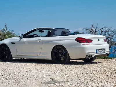 Gebraucht BMW M6 Cabriolet