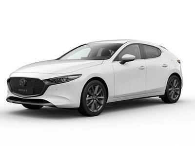 Neu Mazda 3 Exclusive-Line 140 PS (102 kW) 2026 Limousine