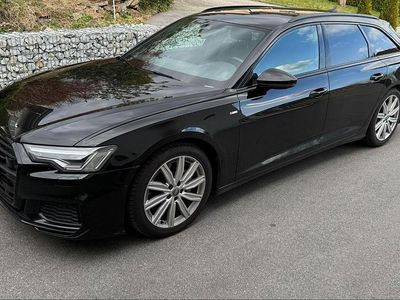 Gebraucht Audi A6 Sport 231 PS (169 kW) 2019 Schwarz Kombi