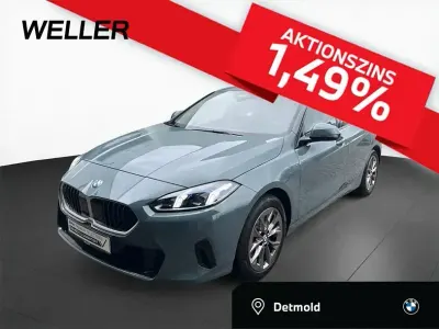 Gebraucht BMW 120 Performance 2025 Grün Kleinwagen