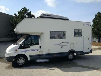 gebraucht Ford Transit Marken Challenger Camper