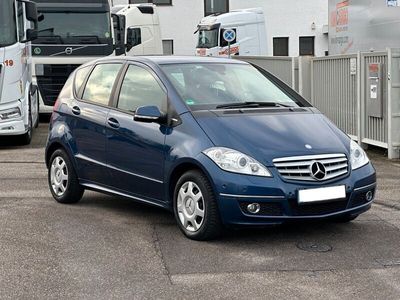 gebraucht Mercedes A160 CDI/AVANTGARDE/Automatik/Tempomat/PDC