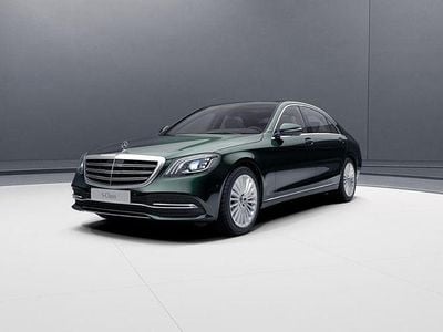 Mercedes S560