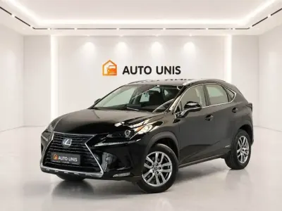 Gebraucht Lexus NX300h