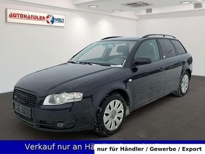 Schwarz Gebraucht 2007 Audi A4 Kombi | 3.499 € (Guter Preis)