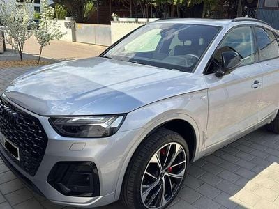 Usata Audi Q5 Sportback Business 204 CV (150 kW) 2024 Argento SUV