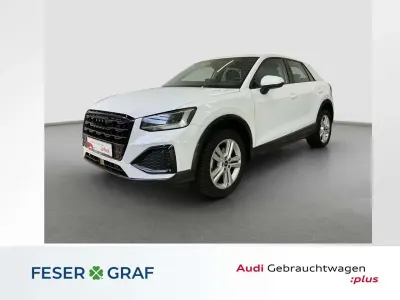Gebraucht Audi Q2 Advanced Plus 150 PS (110 kW) 2024 Arkonaweiß SUV