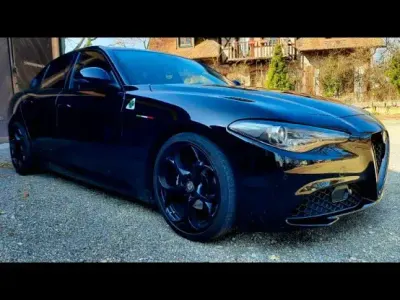 Second-hand Alfa Romeo Giulia