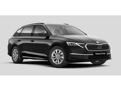 Graphitegrau metallic Neu 2025 Skoda Octavia Selection Kombi | 32.190 € (Superpreis)