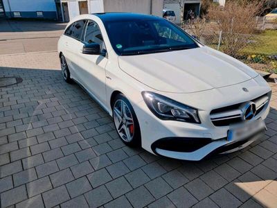 gebraucht Mercedes CLA45 AMG Shooting Brake 