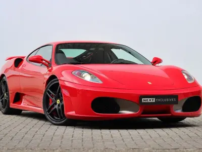 Second-hand Ferrari F430