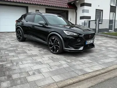 Używany Cupra Formentor VZ 310 KM (228 kW) 2022 Czarny SUV