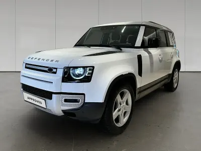Brugt Land Rover Defender SE 252 HK (185 kW) 2022 Hvid SUV