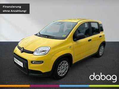 Colore esterno (?lutá sole) Gebraucht 2024 Fiat Panda Kleinwagen | 14.490 € (Fairer Preis)
