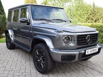 Mercedes G580