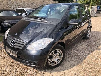 Mercedes A170