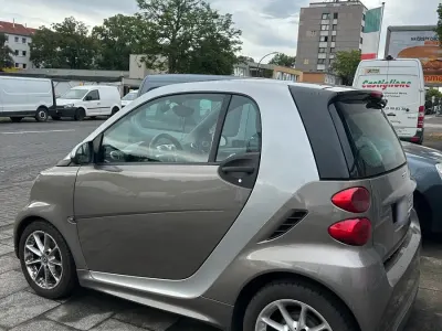 Gebraucht Smart ForTwo Coupé