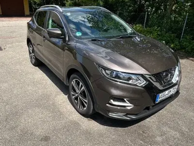 Gebraucht Nissan Qashqai