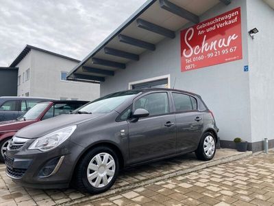 gebraucht Opel Corsa D 150 Jahre