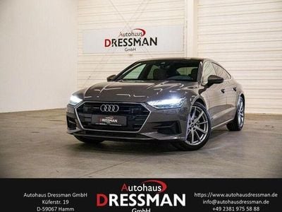 Gebraucht Audi A7 Performance 286 PS (210 kW) 2020 Braun Limousine