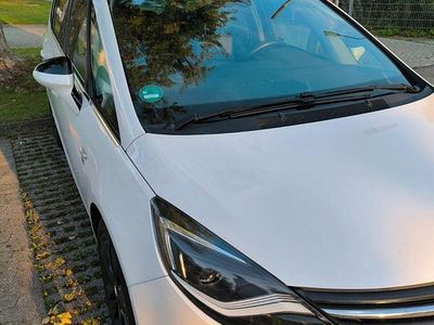 Opel Zafira Tourer
